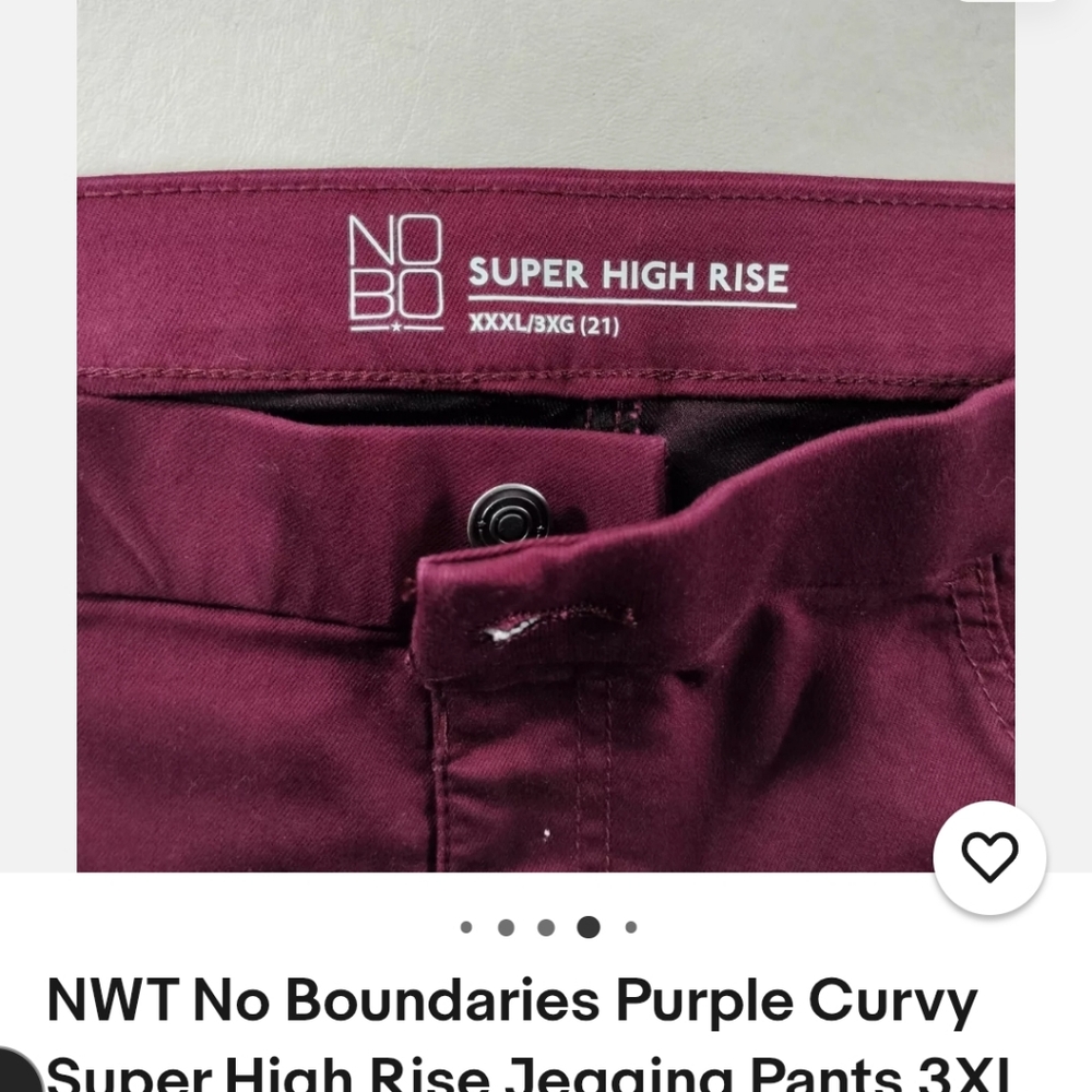 Pants - Picture 2 of 3